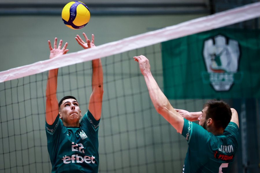 ВК Берое ВК Слован Братислава1