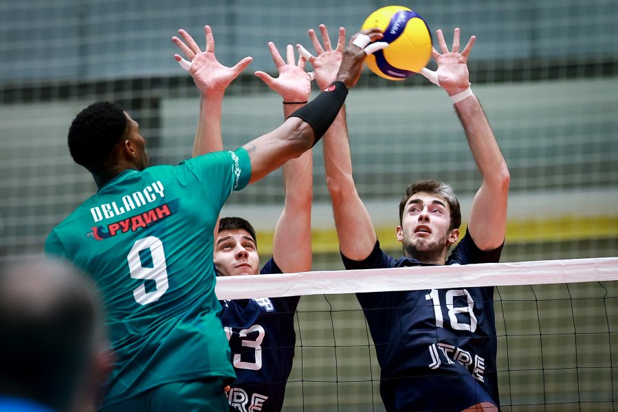 ВК Берое ВК Слован Братислава1