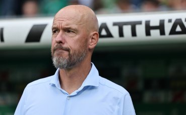 Тен Хаг отказал да се върне отново в Аякс