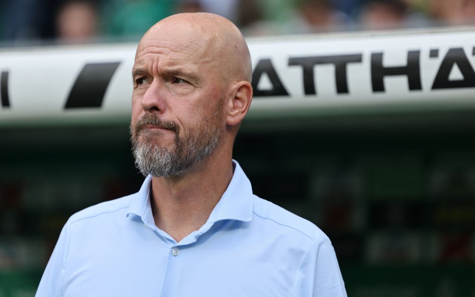 Тен Хаг отказал да се върне отново в Аякс