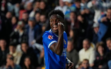 Винисиус към феновете на Райо Валекано: Плащате цяла година, за да ме гледате