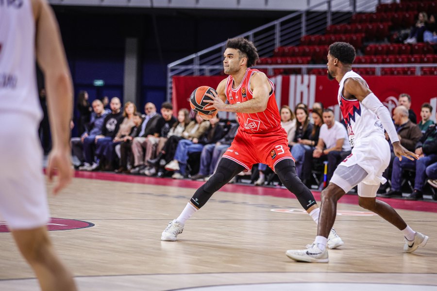 БК Апоел Тел Авив БК Баскония1