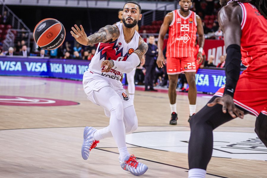 БК Апоел Тел Авив БК Баскония1