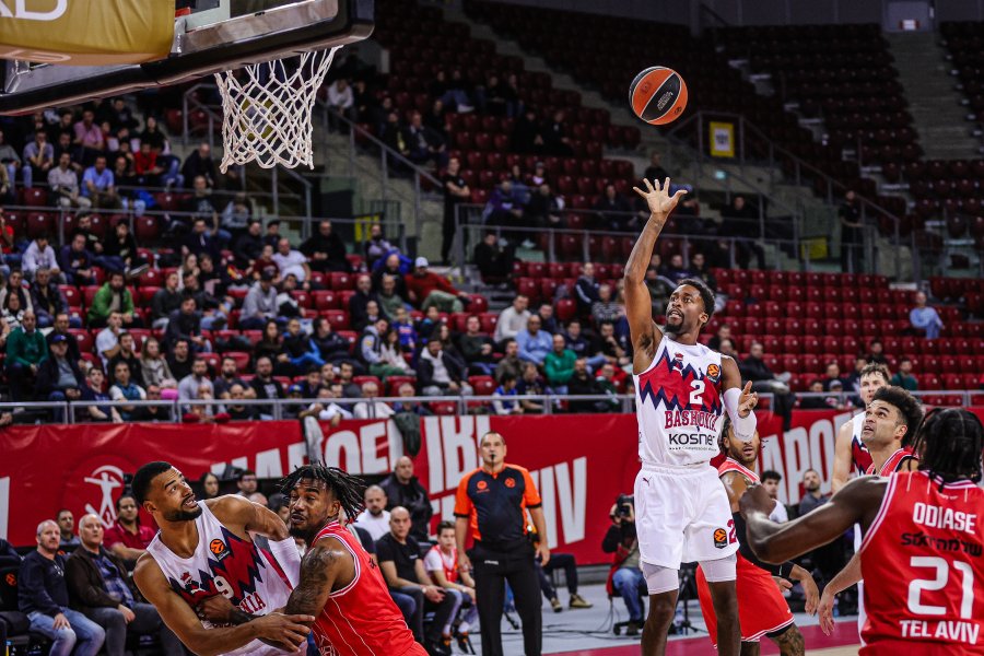 БК Апоел Тел Авив БК Баскония1