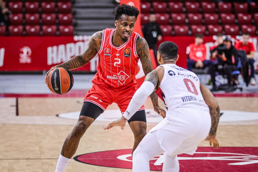 БК Апоел Тел Авив БК Баскония1