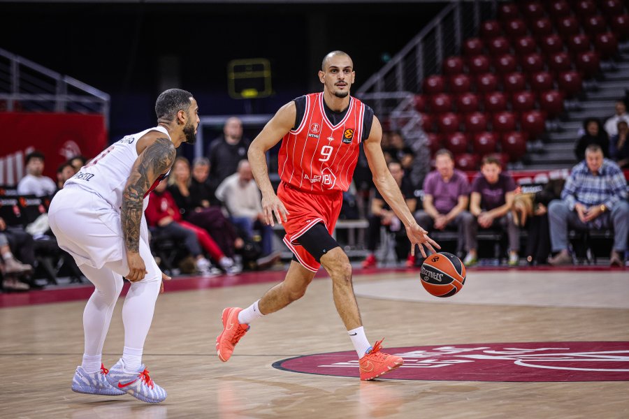 БК Апоел Тел Авив БК Баскония1