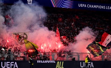 Лил като Левски: Погва феновете си в съда