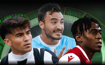 WINBET Гол на кръга - стани част от емоцията и избери победител!