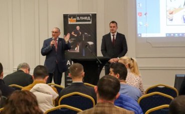 31-ва Международна конференция „Медицина и футбол“ събра водещи специалисти в София