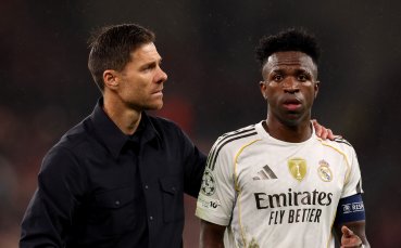 Разрив между част от играчите на Реал и Алонсо, Винисиус поставил ултиматум към Перес