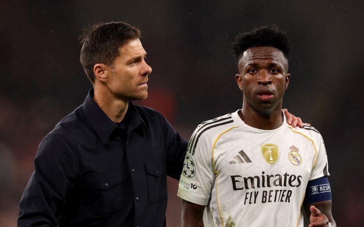 Разрив между част от играчите на Реал и Алонсо, Винисиус поставил ултиматум към Перес