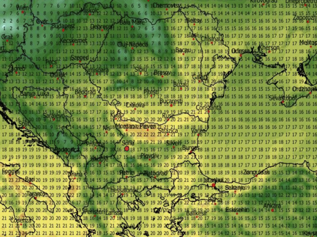 Времето с Ники Василковски