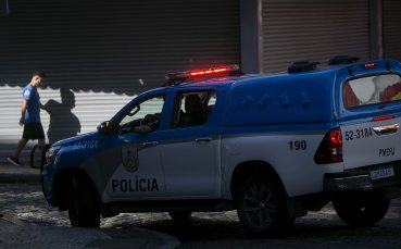 Бразилски футболист бе застрелян от брат си