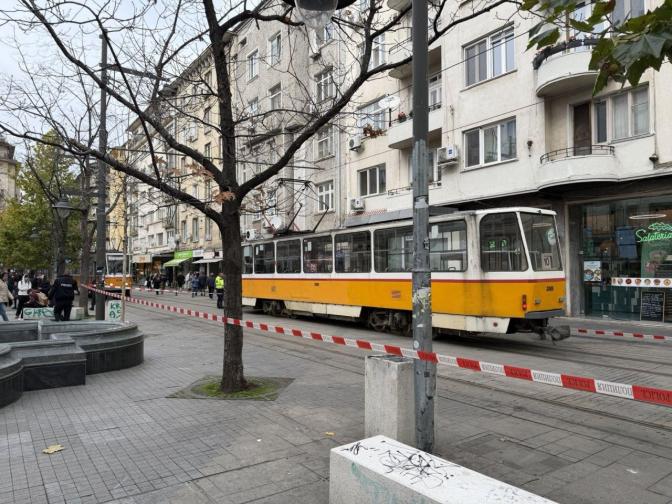 трамвай граф игнатиев