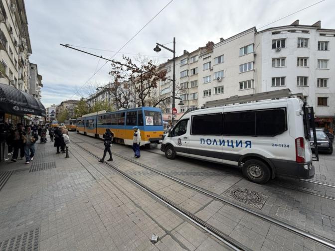 трамвай граф игнатиев