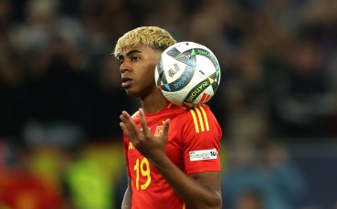 Де ла Фуенте: Ямал си тръгна много тъжен