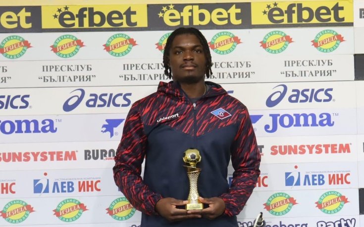 Бертран Фурие: Искам да вкарвам срещу всички отбори, напрежението е върху Лудогорец