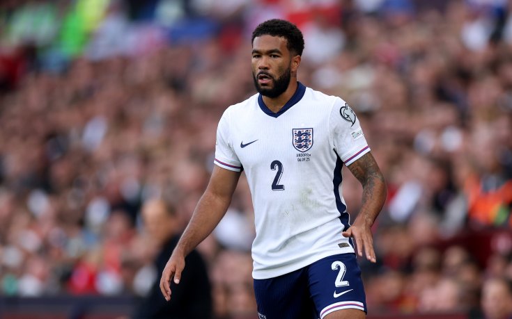 Рийс Джеймс: Англия трябва да се подготви за трудни условия на Мондиал 2026