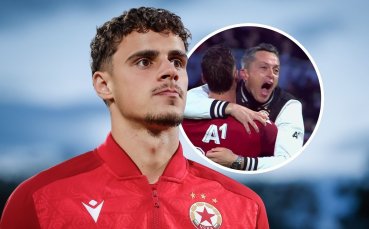 Теодор Иванов: Още ме държат емоциите от дербито с Левски