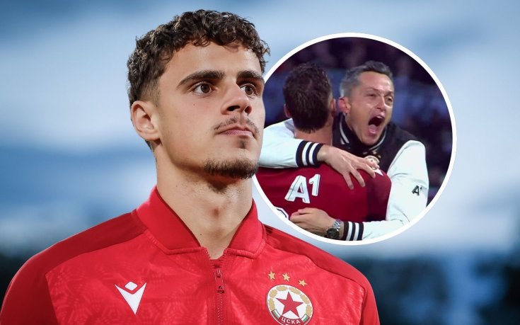 Теодор Иванов: Още ме държат емоциите от дербито с Левски