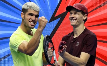 Бивш номер 1 предрече кой ще спре доминацията на  Алкарас и Синер