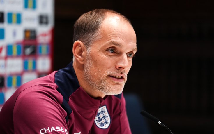 Тухел: Няма да експериментираме, искаме да градим и да вървим напред