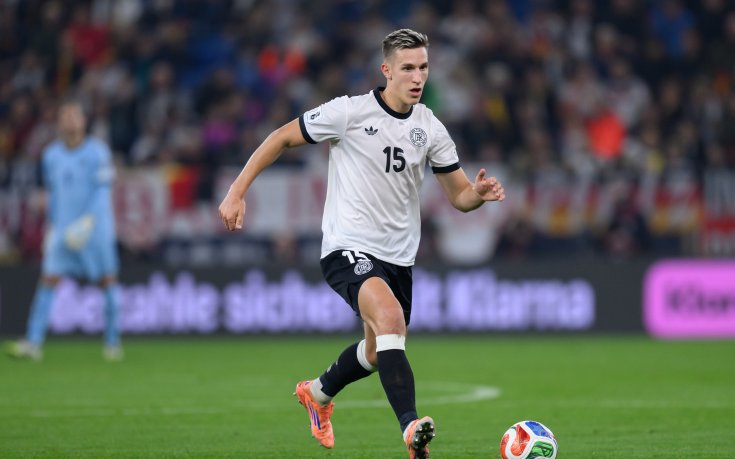 Шлотербек отново не тренира, почти сигурно пропуска мачовете на Германия