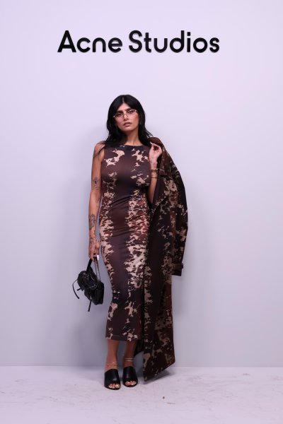 Миа Халифа1