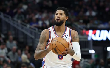 Пол Джордж се завръща за Филаделфия, Ембийд също е готов