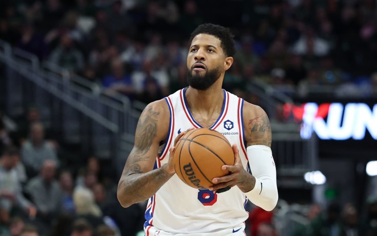 Пол Джордж се завръща за Филаделфия, Ембийд също е готов