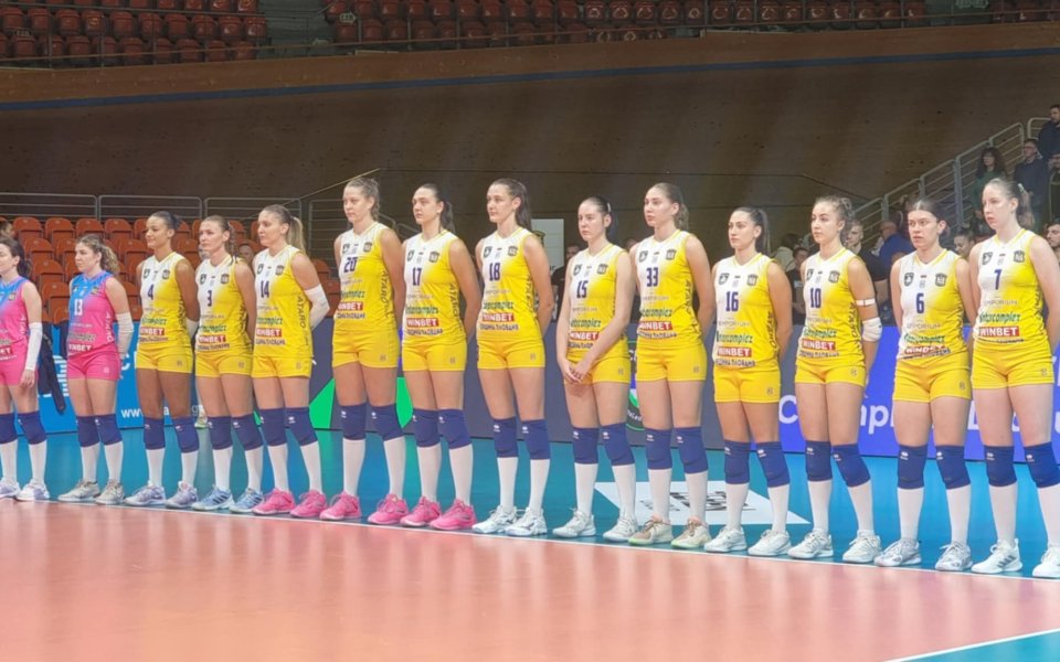 Марица триумфира и влезе за девети пореден сезон в ШЛ