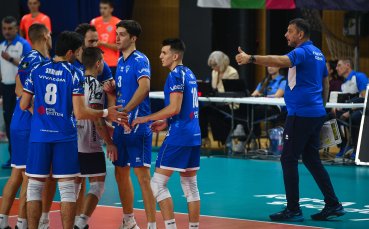 Левски отвя Осиек и полетя към плейофите на Шампионска лига