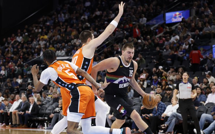 Резултати от НБА