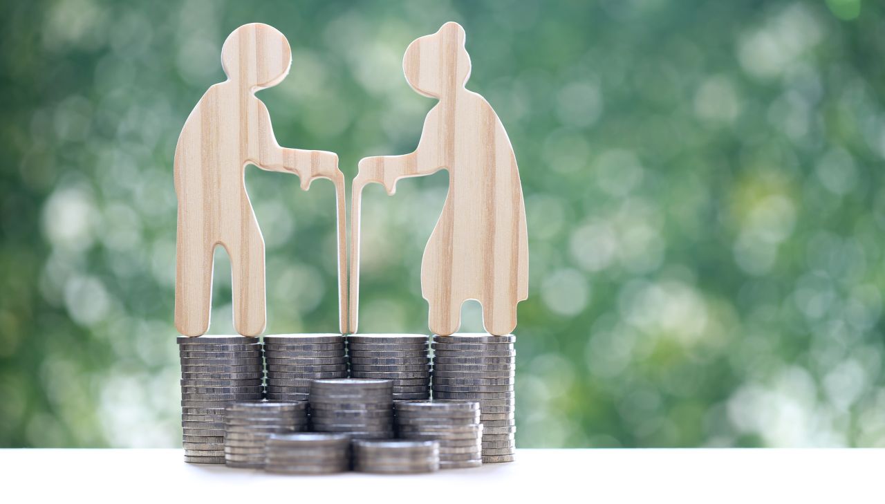 Средната пенсия ще достигне 541,20 евро през 2026 г.