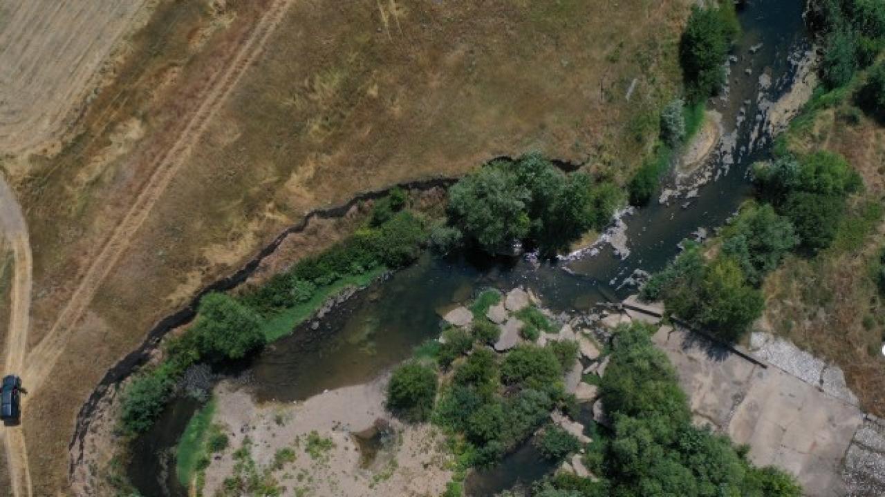 Речни бариери създават риск от наводнения