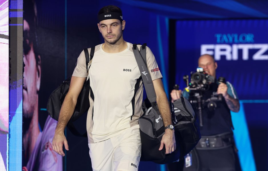 Тейлър Фриц Алекс де Минор1