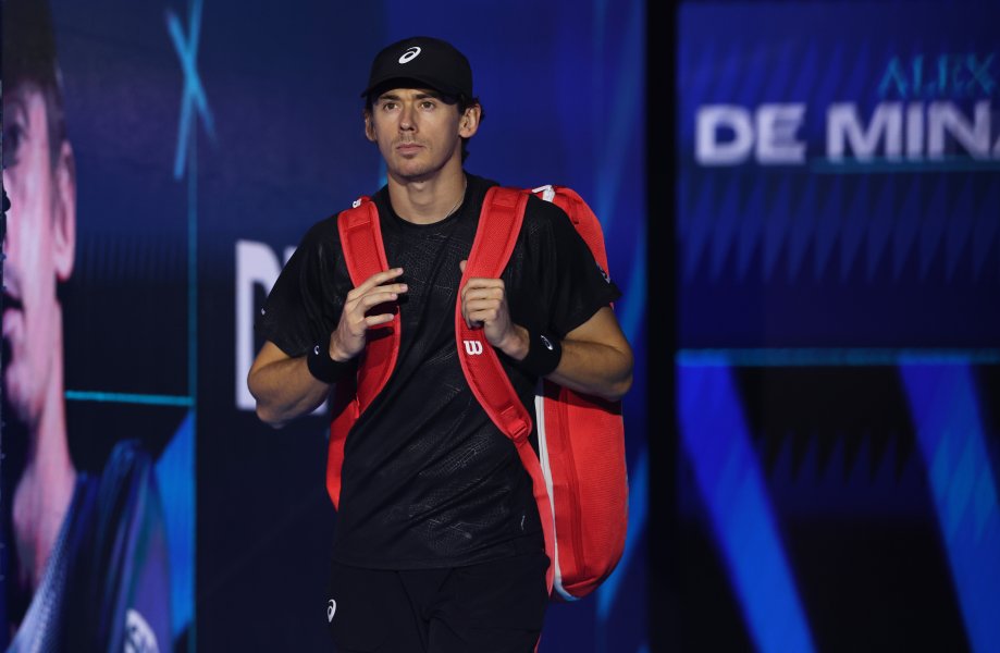 Тейлър Фриц Алекс де Минор1