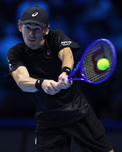 Тейлър Фриц Алекс де Минор1