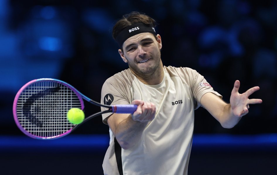 Тейлър Фриц Алекс де Минор1