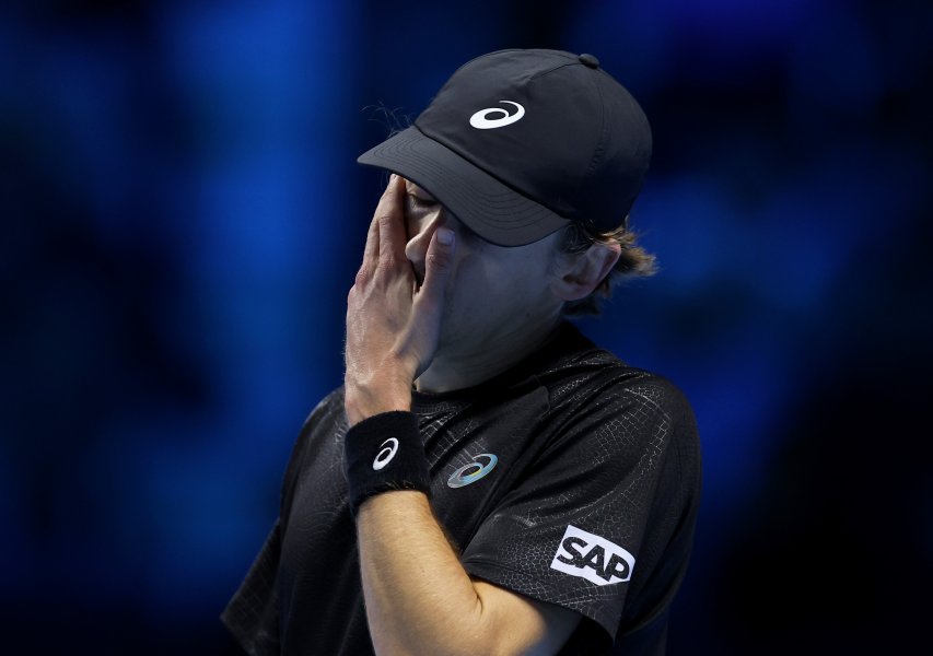 Тейлър Фриц Алекс де Минор1