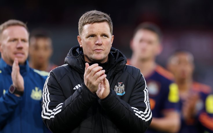 В Нюкасъл вярват на Еди Хау, но се оглеждат за заместници