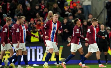 Само чудо може да спре Норвегия за СП след бой над Естония за 12 минути