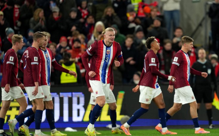 Само чудо може да спре Норвегия за СП след бой над Естония за 12 минути