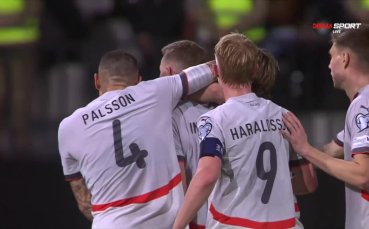 Азербайджан - Исландия 0:2 /репортаж/