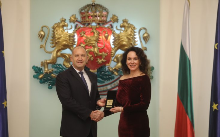 Мария Петрова