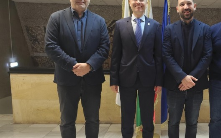 БФС, Пирин и Община Благоевград проведоха среща за бъдещето на клуба