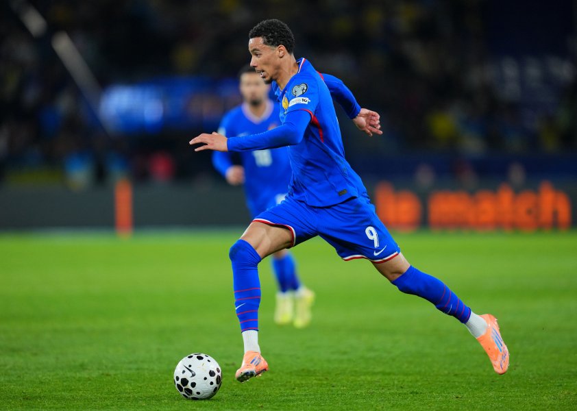 Франция Украйна1