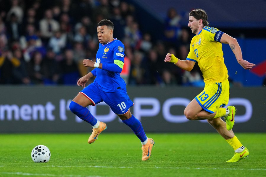 Франция Украйна1