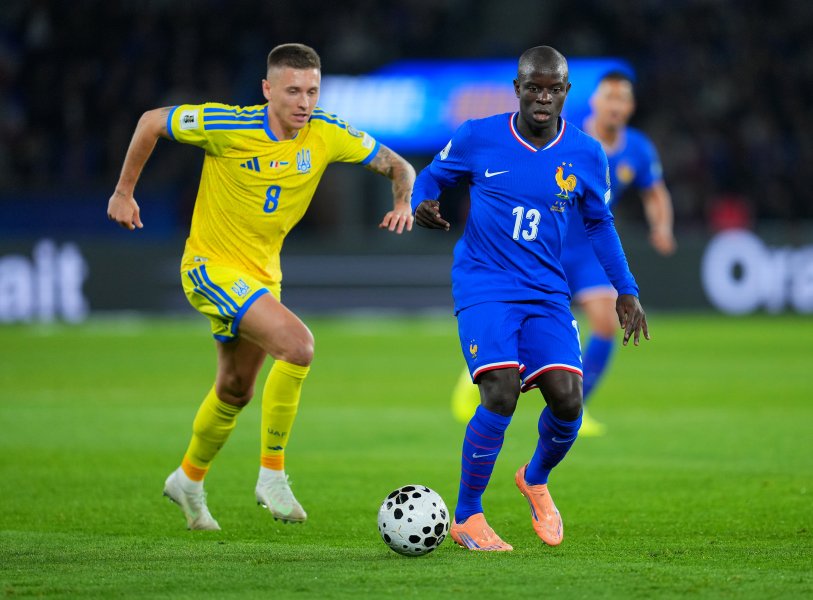 Франция Украйна1
