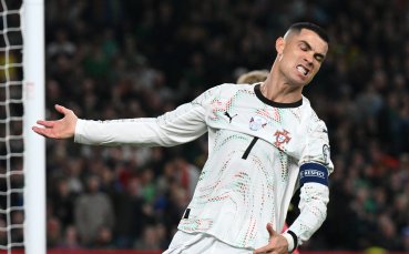 Заформя се голям скандал с червения картон на Роналдо, намесиха и Меси (ВИДЕО)